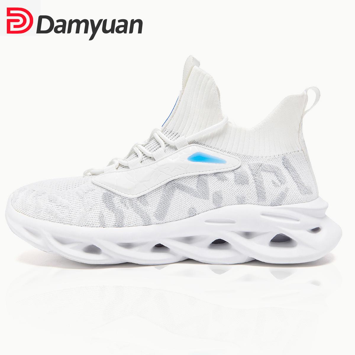 

New Unisex Mesh Breathable Running Shoes Men Casual Sneakers Lightweight Sports Shoe High Quality Dropshipping Footwear Tennis 39