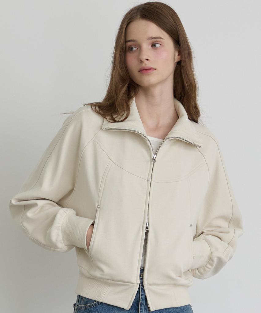 TMAKER Two-Way Jersey Jacket Iv