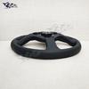 14inch JDM Racing Sport Leather Steering Wheel Sim Racing Game Tuning Steering Wheel