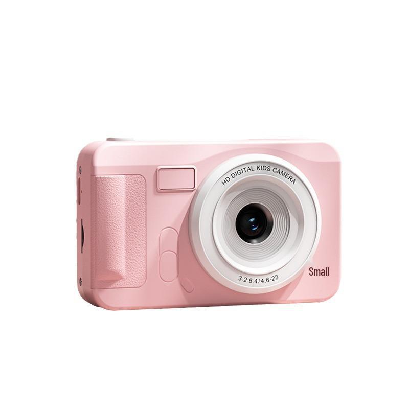 2,4palcový retro digitální fotoaparát - HD přenosný mini CCD