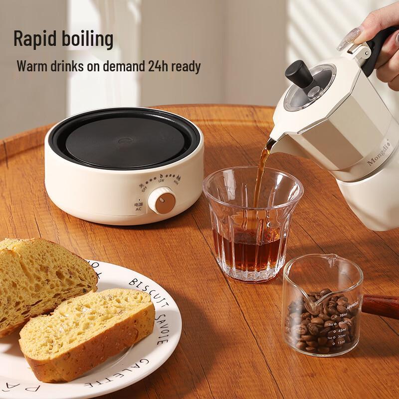 Mongdio Mini Electric Ceramic Stove