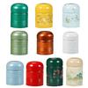 Kitchen Tea Box Practical Storage Container Compact Tea Storage Jar Sealing Box