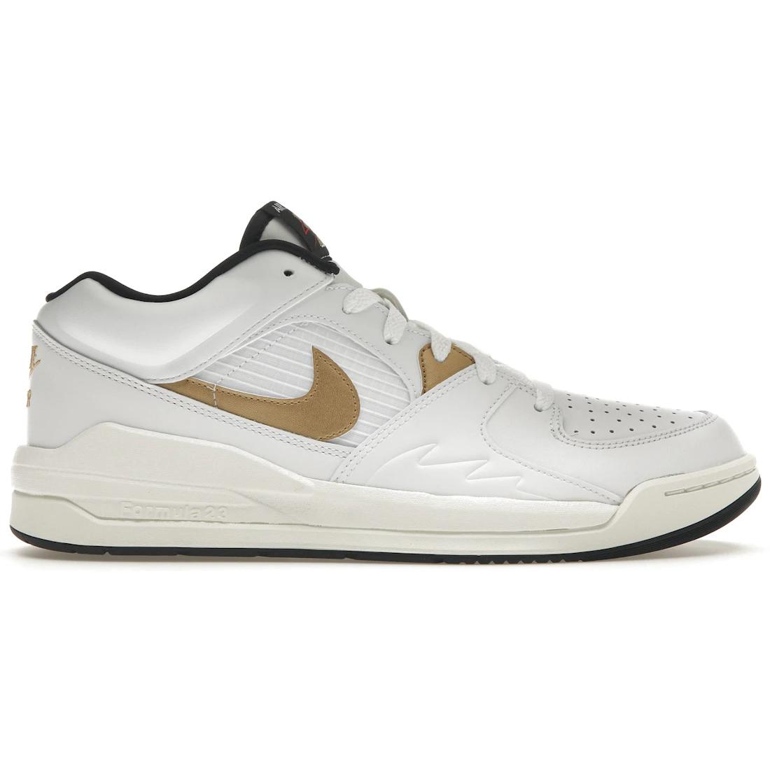 

Кроссовки Jordan Stadium 90 Белый Металлический Золотой(DX4397-170) 43