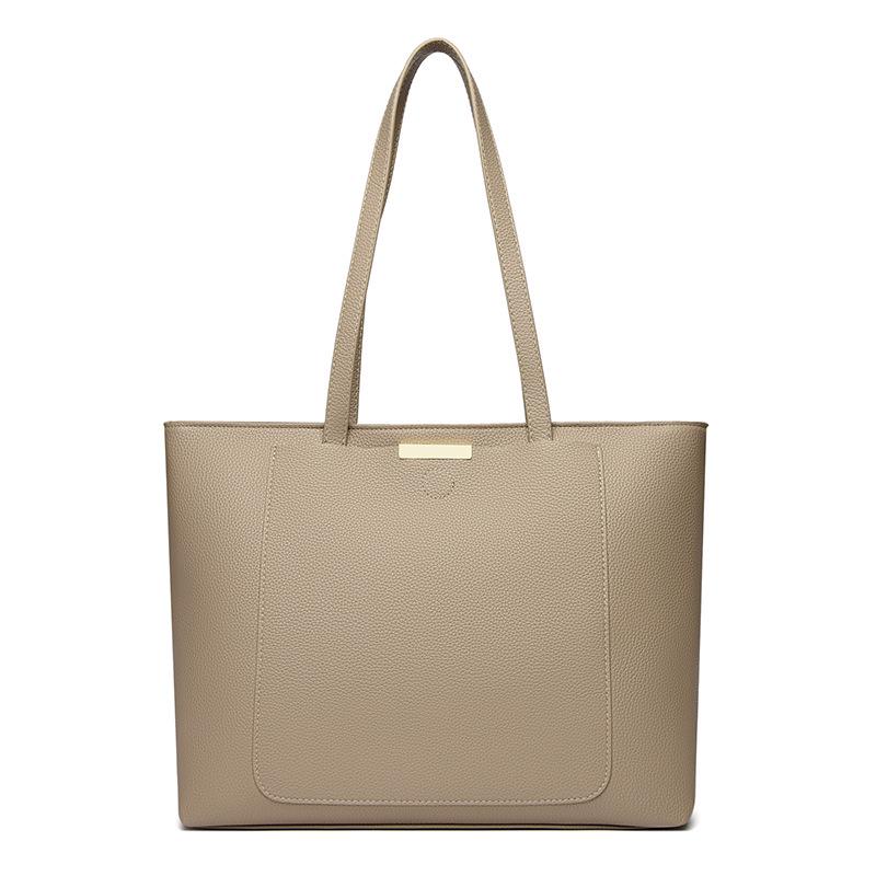 Borsa a Tote da Donna alla Moda di Grande Capacità 2025 - Nuova Stile Borsa a Spalla Transfrontaliera