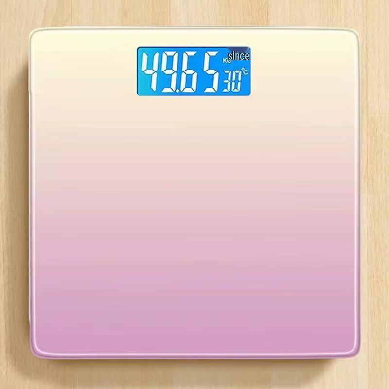 

Embroidered Fox Rechargeable Smart Body Fat Scale