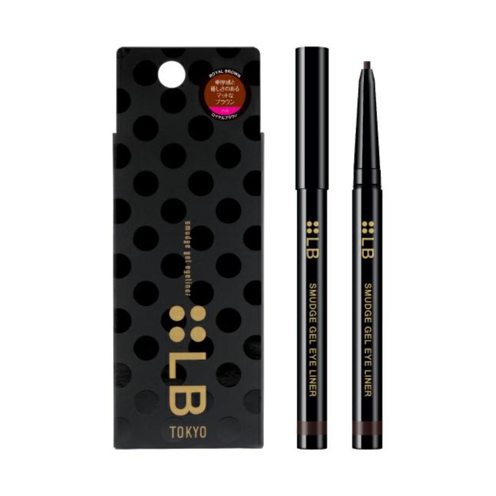 IK LB TOKYO Smudge Gel Eyeliner Series 01g