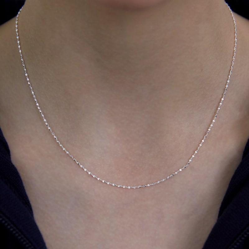 

byweekend Holiday necklace gold