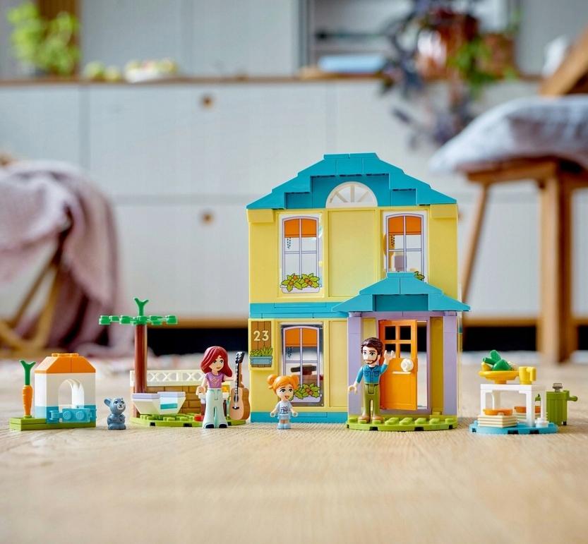 LEGO FRIENDS 41724 Paisleyin dům 2832