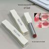 Feather Satin Lipstick: Moisturizing, Hydrating, Plumping, Nude Makeup for Radiant Lips