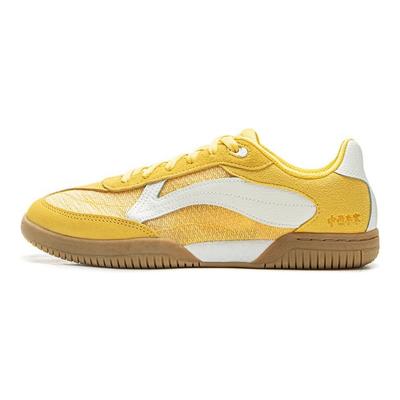 Li Ning Tischtennis-Serie Trendige Sportliche Vielseitige Kleidung Langlebig Atmungsaktiv Funktionell Lässige Low-Top Tischtennisschuhe Unisex-Schuhe AZGV023-14