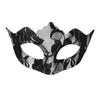 Half Face Lace Transparent Masquerade Ball Costume Party Eye