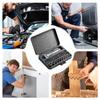 Ratchet Screwdriver Set Magnetic 40 In 1 Portable Repair Tool Kit With Storage Case Magnetic Screwdriver Set With Detachable