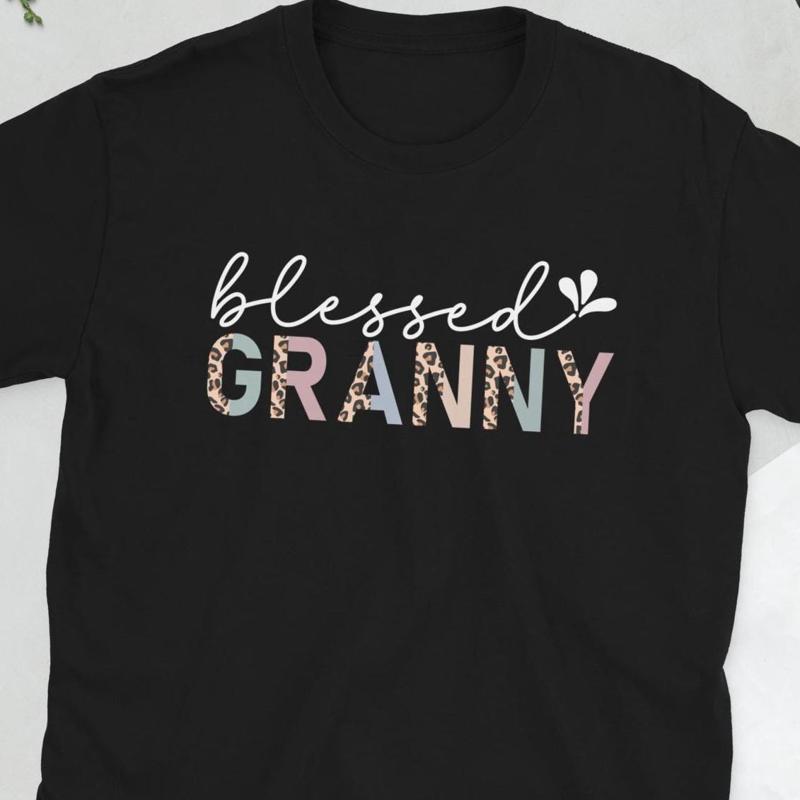 Best Granny Grandma Mothers Day S T Shirt