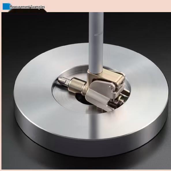 Mitutoyo Internal Diameter Dial Indicator Cylinder Gauge Models 511-435, 436, 437-20.