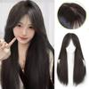 Halloween Women Layered Wigs Realistic Lolita Cosplay Wigs Long Straight Hair Wigs  Party