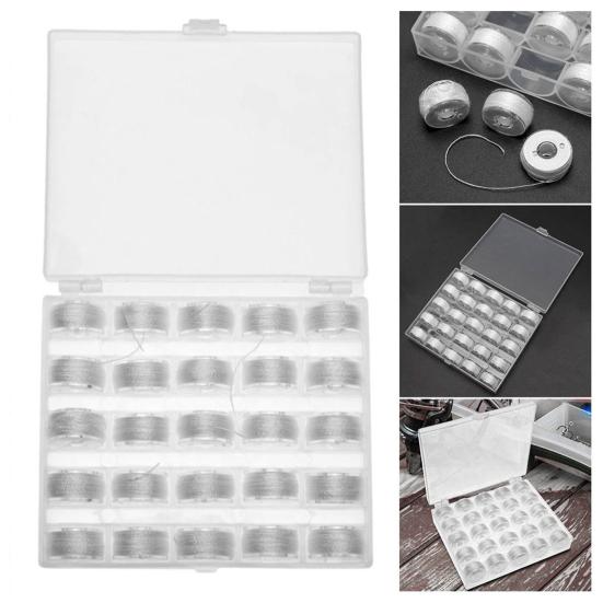 PVA Angelschnur Set Wasserlöslicher PVA Zwirn Weißköder