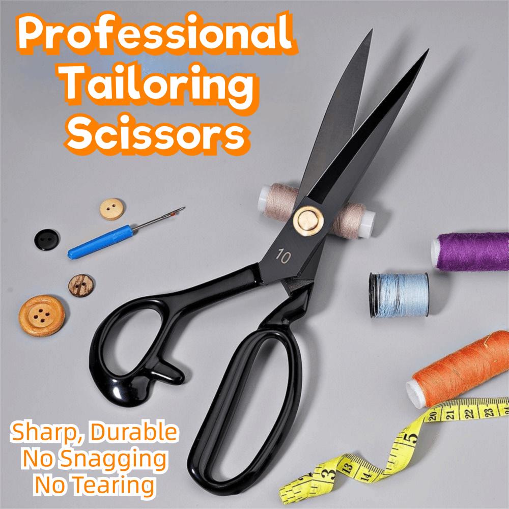 8-12 Zoll Stoffschere Ergonomische Nähschere Lederschneideschere Bastelprojekte