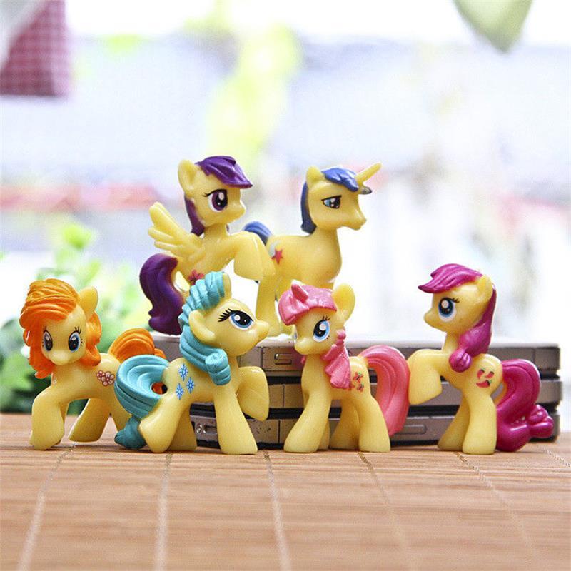 PVC Cartoon Gartenornamente für Sukkulententöpfe und Miniaturlandschaften**