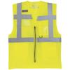 Yoko Mens Hi-Vis Safety Vest