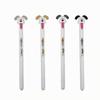 Quick-Drying Writing Pens Cat and Dog Stationery Pens Fun Writing Gel Pens  Children Gift