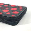 Louis Vuitton M81904 MonogramEmpreinte Zippy Wallet-Vertical Yayoi Kusama