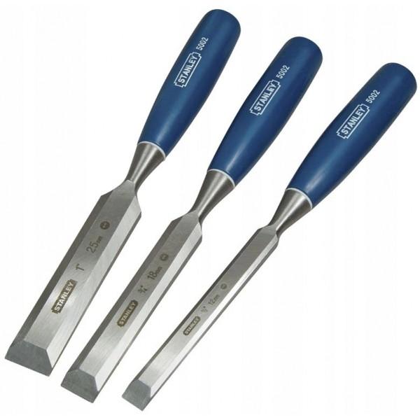 Flat Chisel Set 3 Pcs (12, 18, 25 Mm) - S/16-128-0