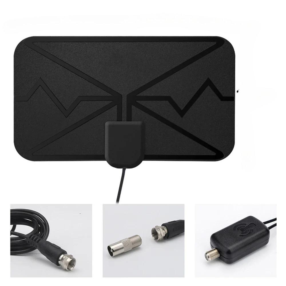 

3600 Miles Digital HDTV Antenna - Upgraded Indoor Amplified Signal Reception Latest Model