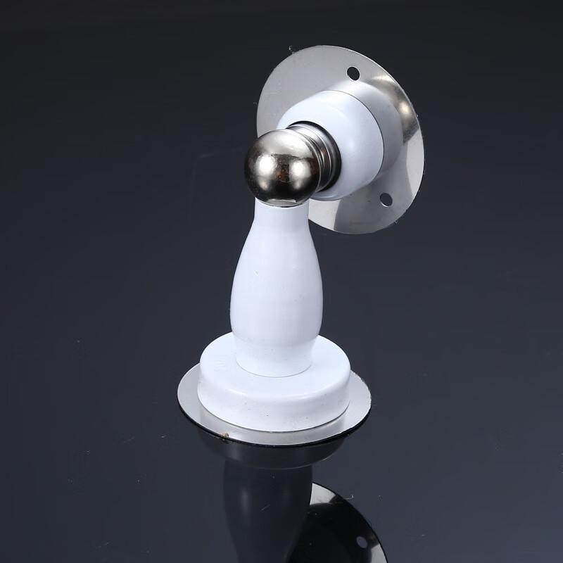 Shengbai No-Punch Stainless Steel Door Stopper