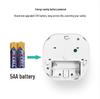 Tuya Smoke Detector: WiFi/Zigbee Photoelectric Wireless 433MHz