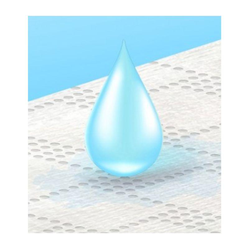 Reine Baumwolle ZERO mit Flügeln Nacht-Binden 33cm 12 Binden x 2 Packungen Koreanische Damenhygiene-Binden