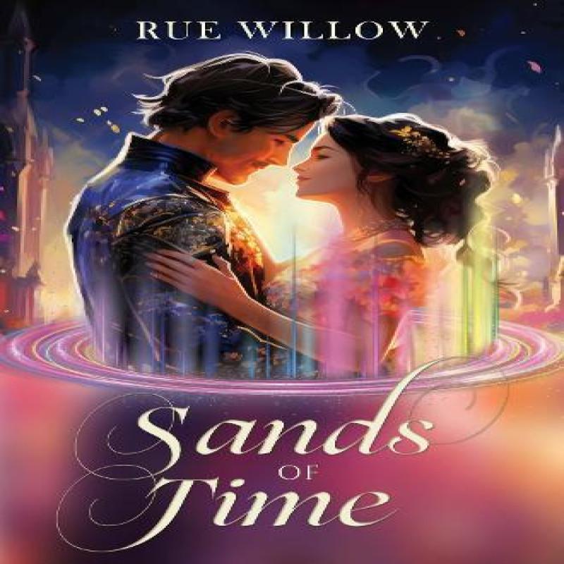 Sands Of Time by Rue Willow Paperback Book 9781837945979