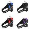 Durable K9 Dog Harness With Reflective Straps Ideal For Safe Outdoor Activities