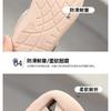 Baby Soft Sole Closed-Toe Sandals Toddlers Ages 1-3 Years Cartoon Design PU Upper PVC Footwear