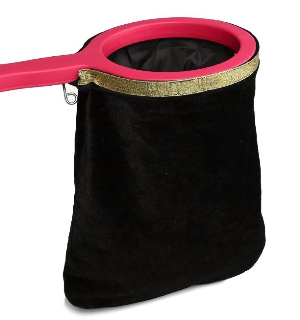 

Zafina Magic Bag Flower Producing Bag Black