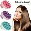 Hair Wash Brush Scalp Massage Comb Hair Wash Comb Shower Body Massage Brush Hair Salon Hairdressing Tools