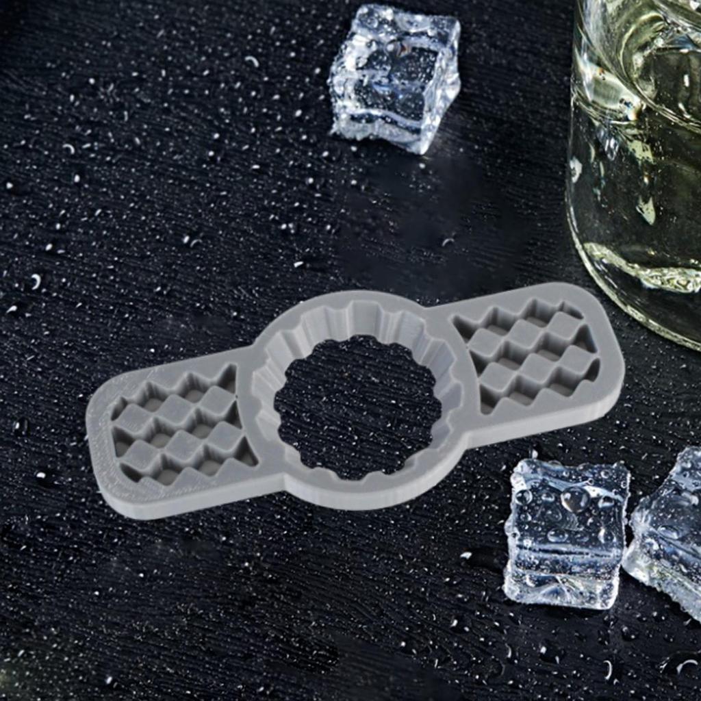 Coffee Ice Ball Rack ,Espresso Cooling Tool ,Kitchen Gadgets Stand ,for Beverage