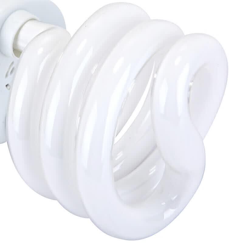 FSL T3 E27 Spiral Energy-Saving Fluorescent Lamp