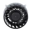 Internal Cooling Fan for PS5 Slim Console ABS Aluminium Alloy Efficient Heat Dissipation Quiet 19 Bl