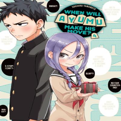 When Will Ayumu Make His Move 4 by Soichiro Yamamoto Paperback Book 9781646513529