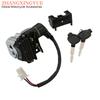 Scooter Ignition Switch Lock For Honda PCX125 PCX150 35010-KWN-710 2012-2014