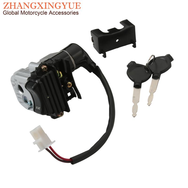 Scooter Ignition Switch Lock For Honda PCX125 PCX150 35010-KWN-710 2012-2014