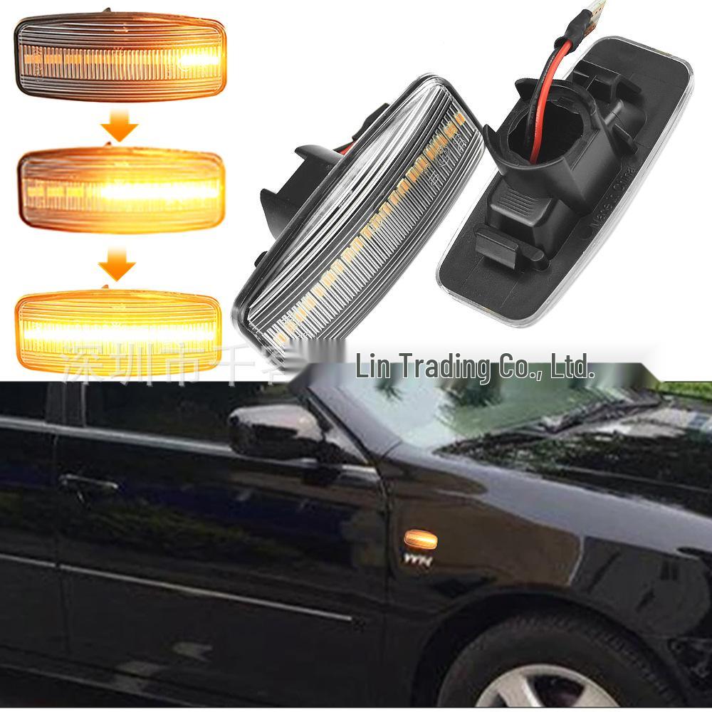 LED Sequential Fender & Signal Lights for Hyundai I10, Elantra, Sonata, Tucson, & Kia Vehicles