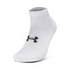 Under Armour Essential No-Show Socks - 3-Pack