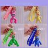 Colorful Roblox Rainbow Friends Keychain Bag Pendant For Kids Xmas Gift