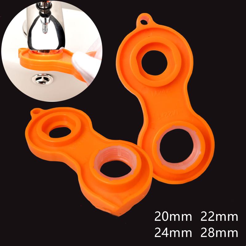 

Универсальный кран гаечный ключ инструмент для разборки сливного крана инструмент для очистки четыре стороны доступны гаечный ключ кран утварь