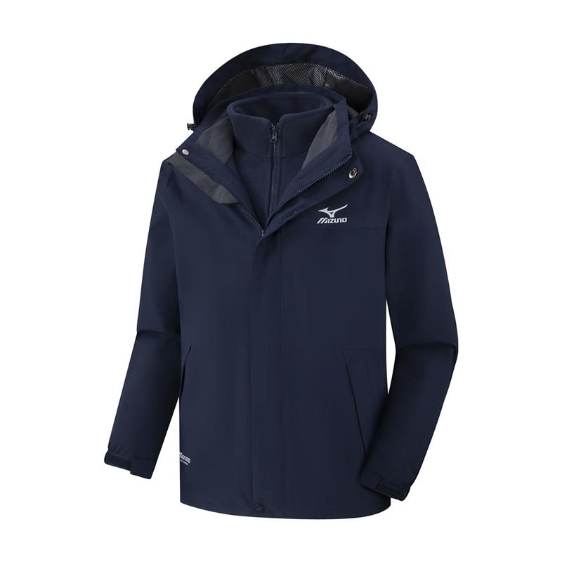 Mizuno Mountain Versatile Outdoor Hiking High Altitude Climbing Urban Living/Travel/Commuting Hiking Heavy Washed A2CE2631 M
