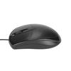 Responsive USB Wired Mouse Silent Computer Mouse Lightweight Corded Mouse  PC Laptop