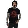 Disney Mens Aladdin Movie Jafar Snakes T-Shirt