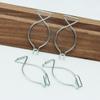 20Pcs Ceiling Clips, Hanging Ceiling Hooks, Suspended Ceiling Hooks For Classrooms, Office, Party, Home And Wedding Decoration