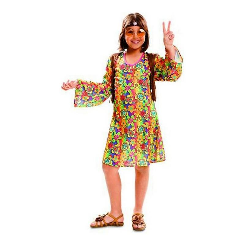 My Other Me-Children's My Other Me Hippie Costume 5-6 Years